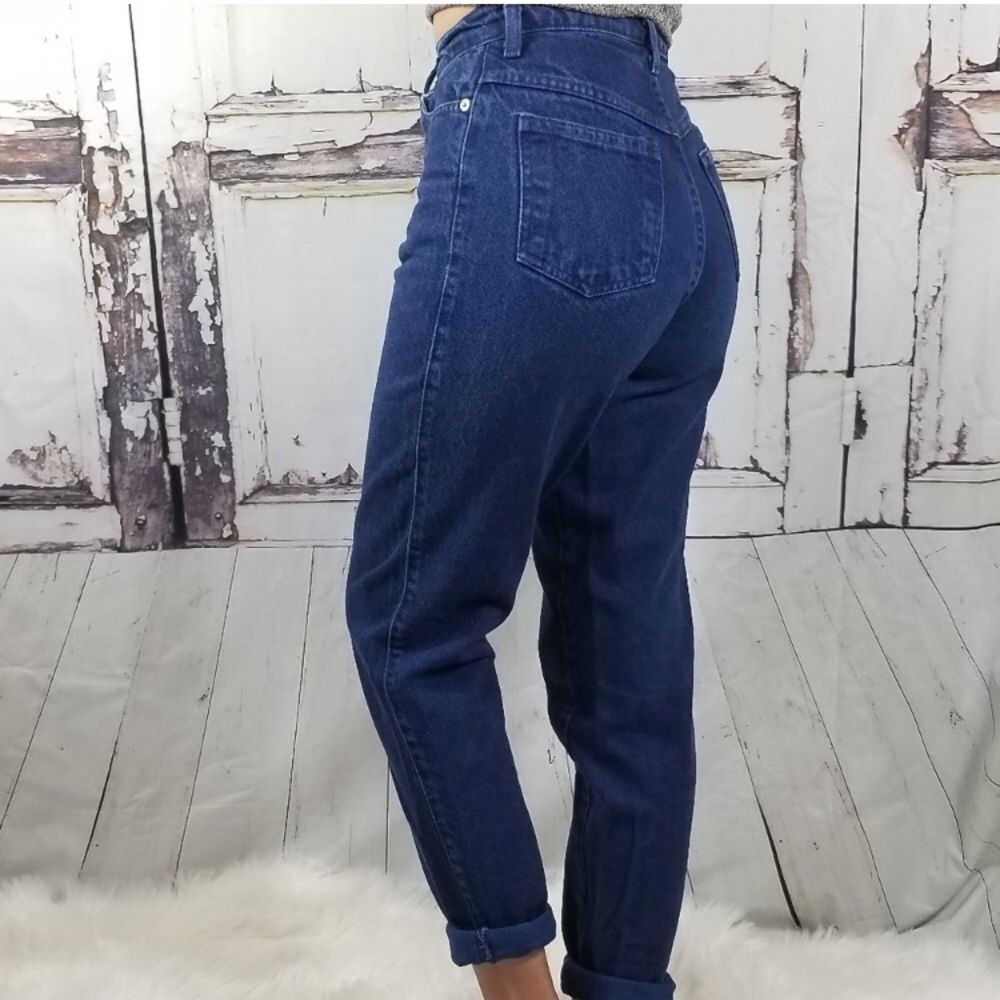 High Waisted Vintage Sasoon Jeans